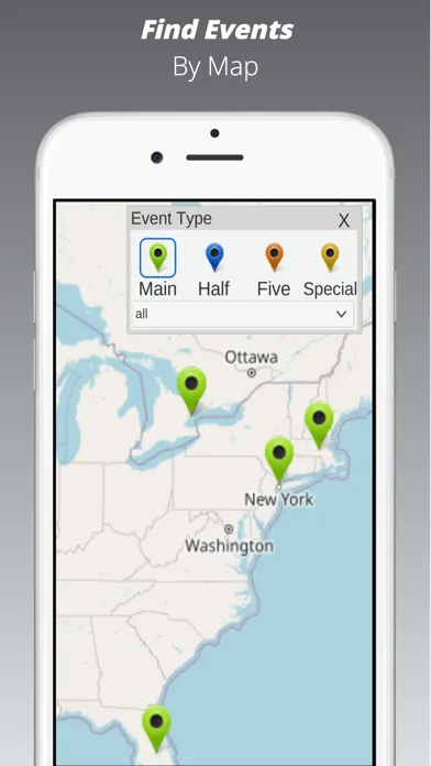 Captures d'écran de Outdoor Events